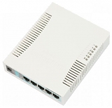MikroTik RouterBoard260GS