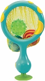 Munchkin Игрушка для ванной "Кольцо с мячиками-брызгалками"