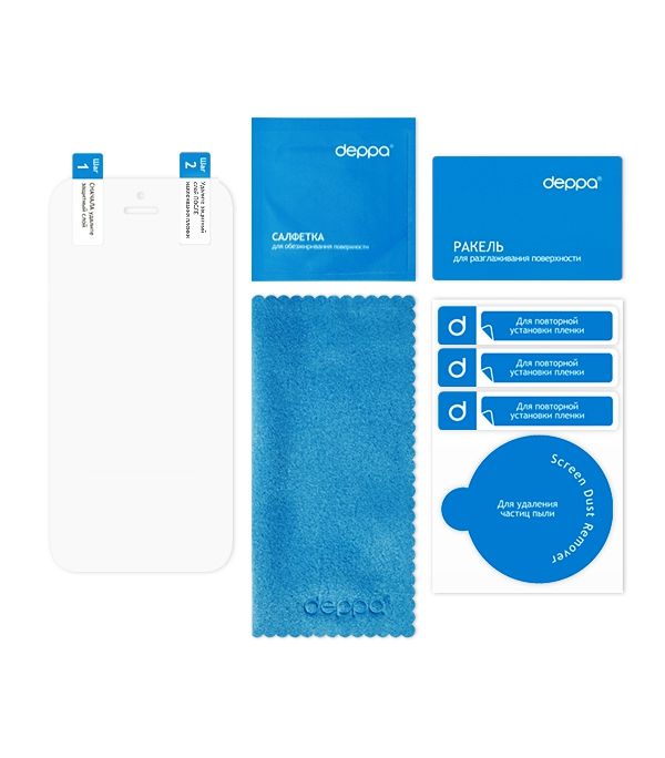 Deppa Чехол-подставка Ultra Cover leather для Apple iPad Air 2/3/4