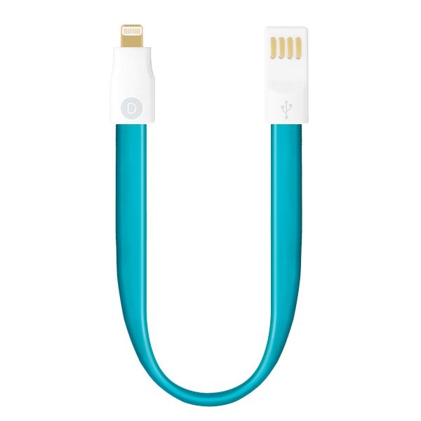 Deppa Кабель плоский USB-microUSB