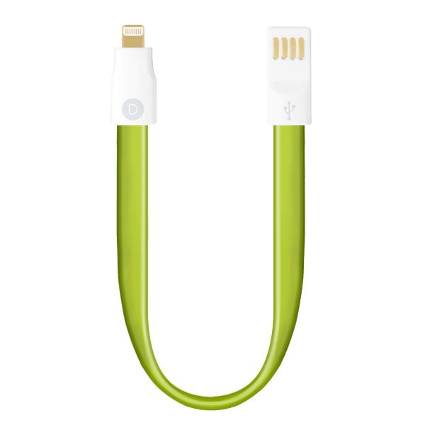 Deppa Кабель плоский USB-microUSB