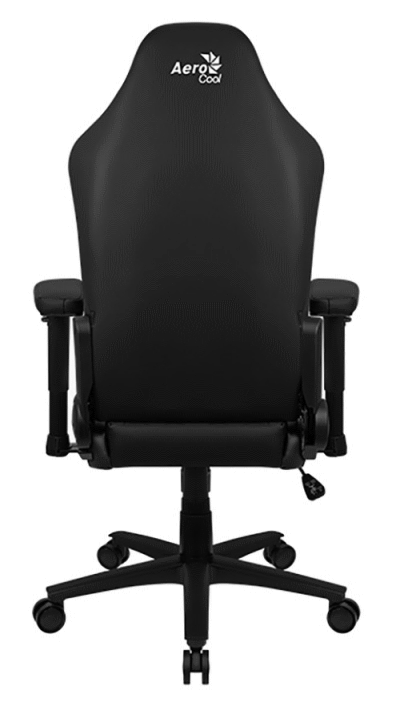 Aerocool CROWN Leatherette All Black