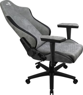 Aerocool CROWN PLUS AeroSuede Stone Grey