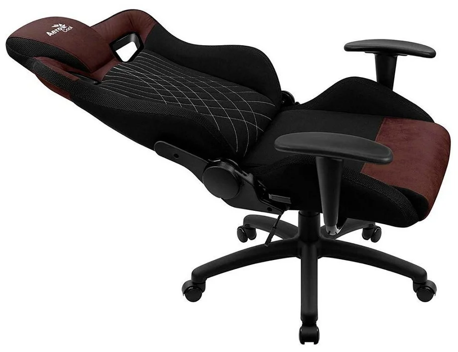 Aerocool EARL Burgundy Red