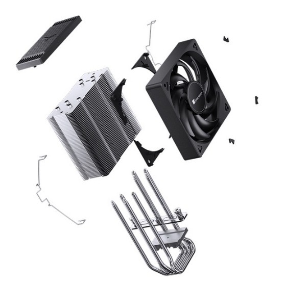 Jonsbo CR-1000 EVO LGA1700/1200/115X/AM4