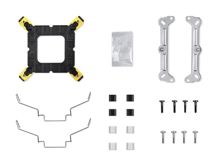 Jonsbo CR-1000 EVO ARGB LGA1700/1200/115X/AM4