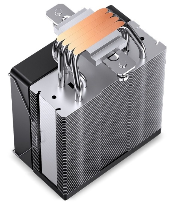 Jonsbo CR-1000 EVO ARGB LGA1700/1200/115X/AM4