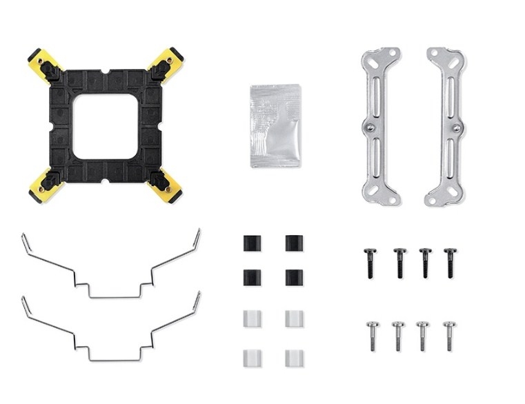 Jonsbo CR-1000 EVO Color LGA1700/1200/115X/AM4