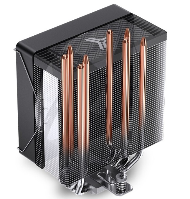 Jonsbo CR-1000 EVO Color LGA1700/1200/115X/AM4