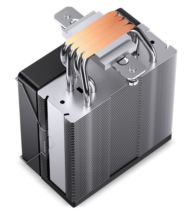 Jonsbo CR-1000 EVO Color LGA1700/1200/115X/AM4