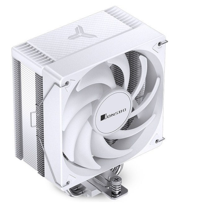 Jonsbo CR-1000 EVO Color White LGA1700/1200/115X/AM4