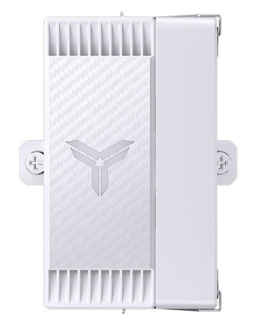Jonsbo CR-1000 EVO Color White LGA1700/1200/115X/AM4