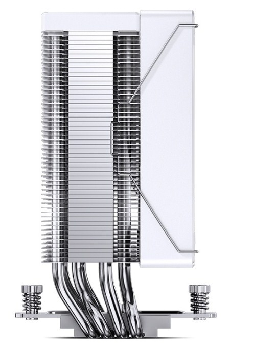 Jonsbo CR-1000 EVO Color White LGA1700/1200/115X/AM4