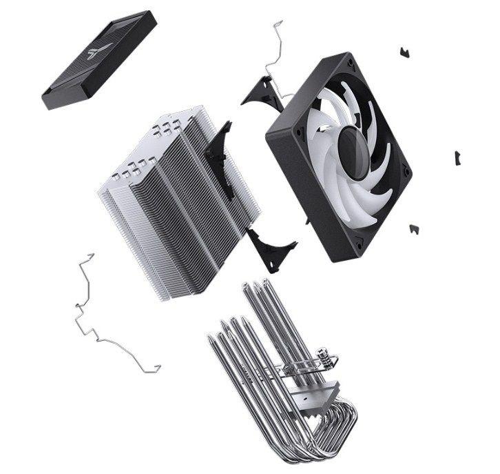 Jonsbo CR-1000 V2 PRO Color LGA1700/1200/115X/AM4/AM5