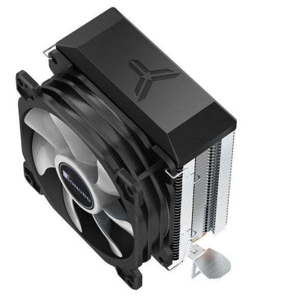 Jonsbo CR-1200E LGA1700/1200/115X/AM4/AM5 Dynamic Multi-Color LED Fan