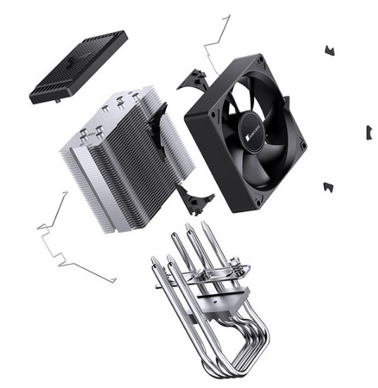 Jonsbo CR-1400 EVO LGA1700/1200/115X/AM5/AM4