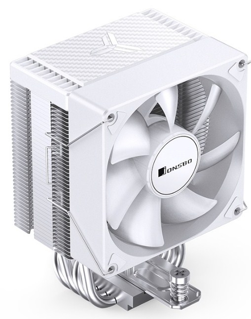 Jonsbo CR-1400 EVO ARGB White LGA1700/1200/115X/AM5/AM4