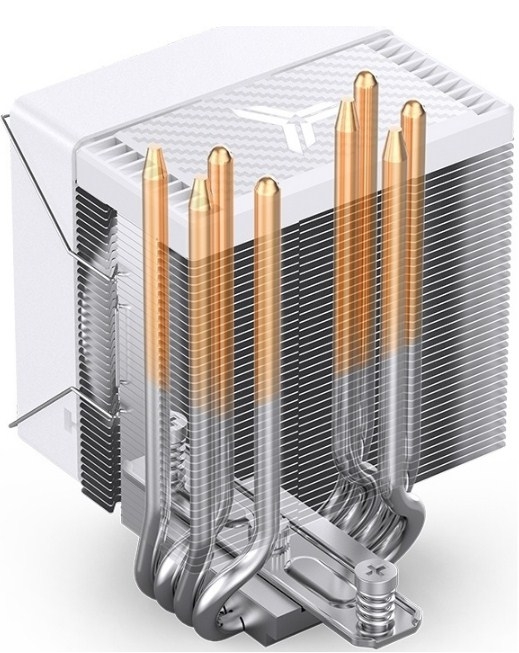 Jonsbo CR-1400 EVO ARGB White LGA1700/1200/115X/AM5/AM4