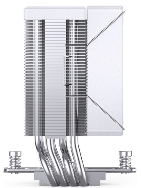 Jonsbo CR-1400 EVO ARGB White LGA1700/1200/115X/AM5/AM4