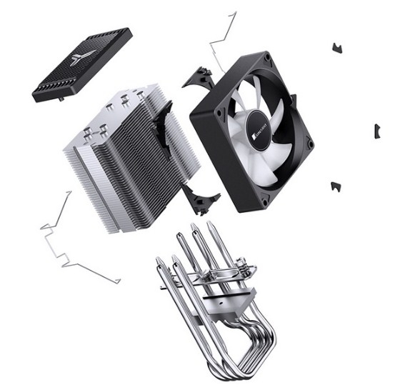 Jonsbo CR 1400 EVO Color LGA1700/1200/115X/AM5/AM4