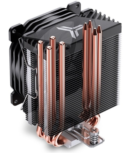 Jonsbo CR-1400 E Black LGA1700/1200/115X/AM5/AM4