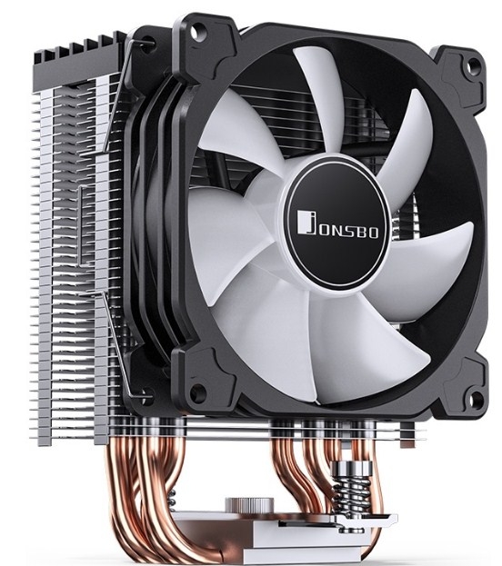 Jonsbo CR-1400 E Black LGA1700/1200/115X/AM5/AM4