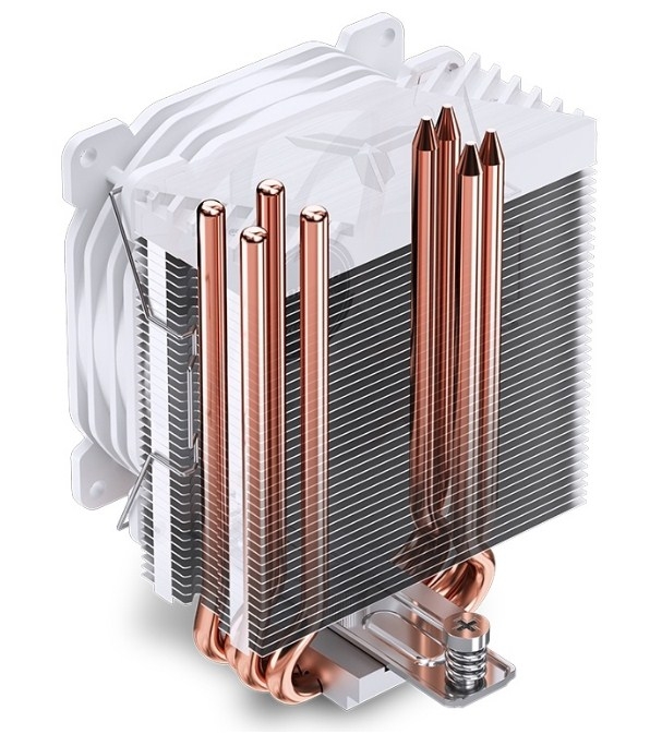 Jonsbo CR-1400 E White LGA1700/1200/115X/AM5/AM4