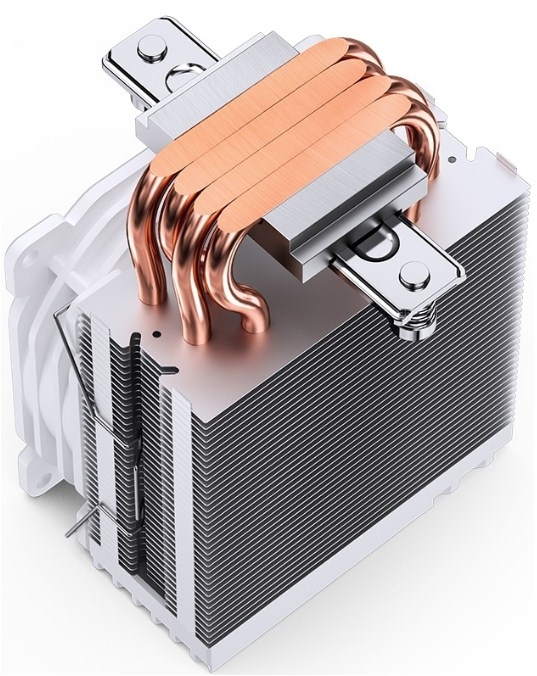 Jonsbo CR-1400 E White LGA1700/1200/115X/AM5/AM4