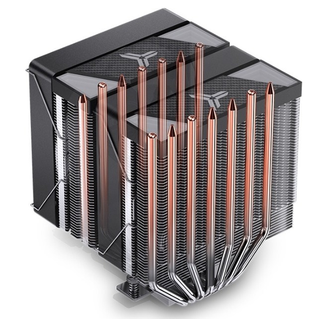Jonsbo CR-3000 ARGB LGA20xx/LGA1700/1200/115X/AM5/AM4