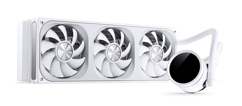 Jonsbo TH-360 White (LGA1700/LGA1200/LGA115X/AM5/AM4) 