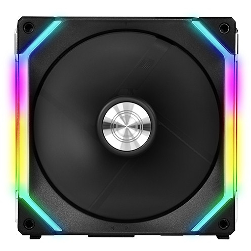 LIAN LI UNI FAN SL120 Black G99.12UF1B.R0