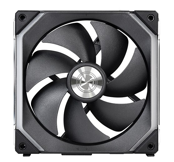 LIAN LI UNI FAN SL120 Black G99.12UF1B.R0