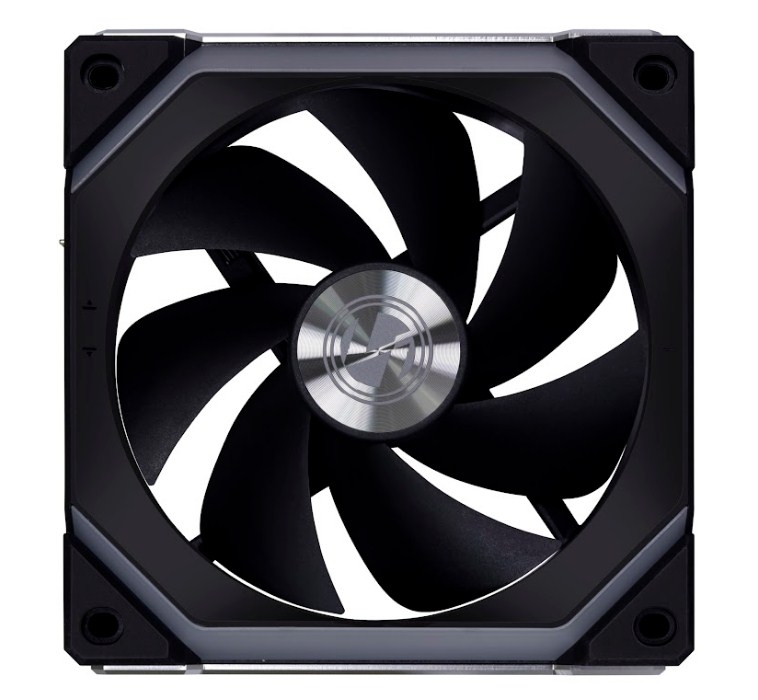 LIAN LI UNI FAN SL120 V2 Black G99.12SLV21B.R0