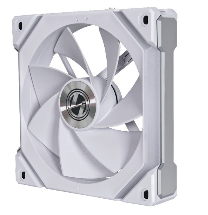 LIAN LI UNI FAN SL120 V2 Reverse White G99.12RSLV21W.R0