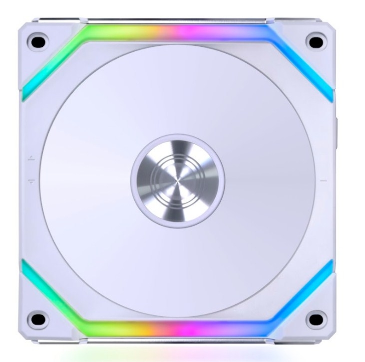 LIAN LI UNI FAN SL120 V2 White G99.12SLV21W.R0