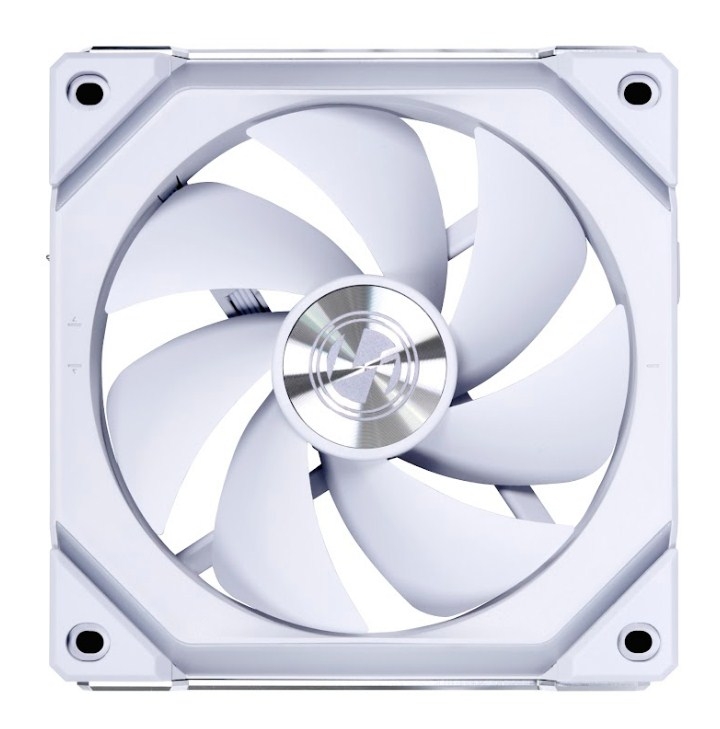 LIAN LI UNI FAN SL120 V2 White G99.12SLV21W.R0