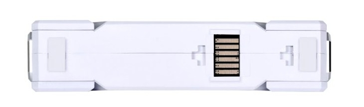 LIAN LI UNI FAN SL120 V2 White G99.12SLV21W.R0