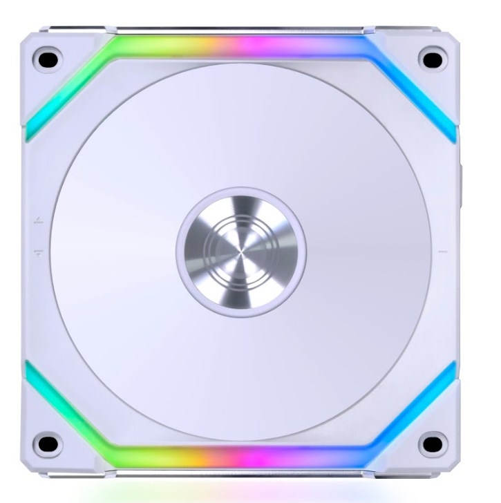 LIAN LI (3шт) UNI FAN SL120 V2 White G99.12SLV23W.R0