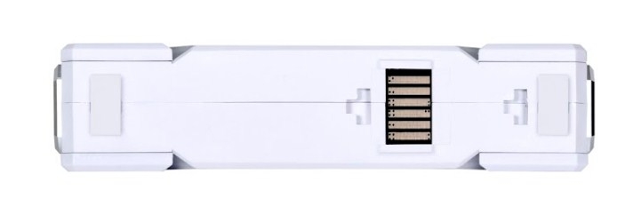 LIAN LI (3шт) UNI FAN SL120 V2 White G99.12SLV23W.R0