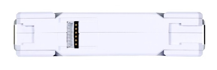 LIAN LI (3шт) UNI FAN SL120 V2 White G99.12SLV23W.R0