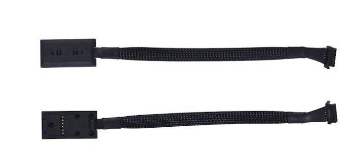 LIAN LI (3шт) UNI FAN SL120 V2 Black G99.12SLV23B.R0