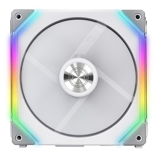 LIAN LI UNI FAN SL120 White G99.12UF1W.R0
