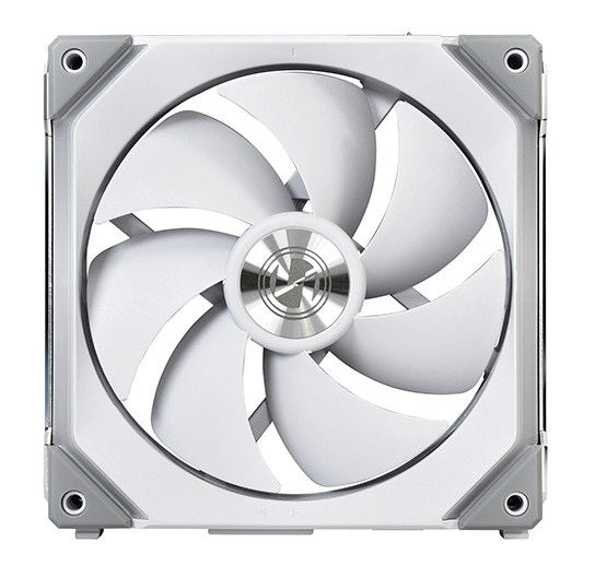 LIAN LI UNI FAN SL120 White G99.12UF1W.R0