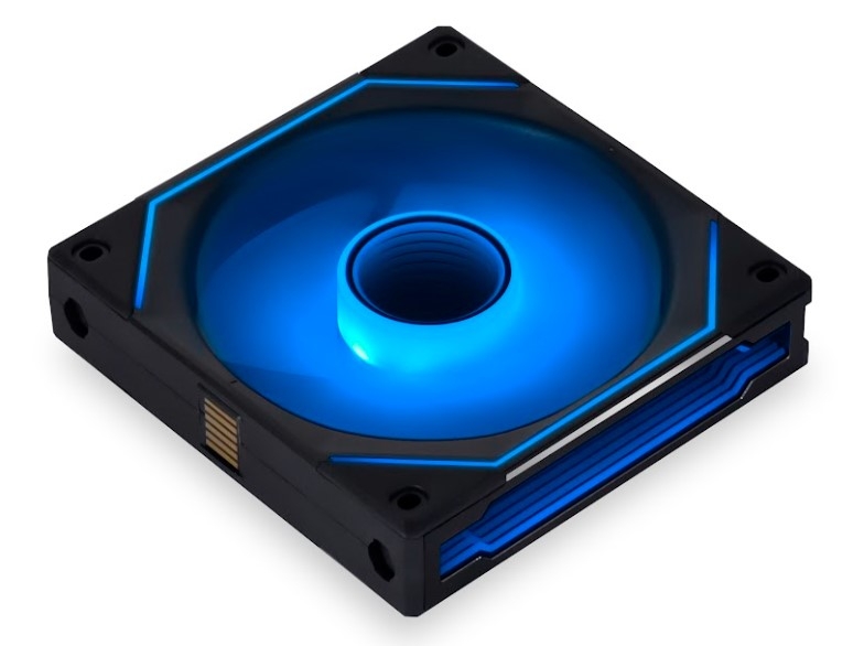 LIAN LI UNI FAN SL-INF 120 Black G99.12SLIN1B.R0