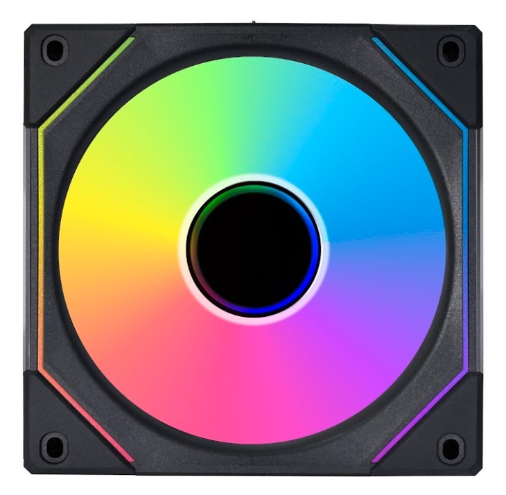 LIAN LI UNI FAN SL-INF 120 Black G99.12SLIN1B.R0