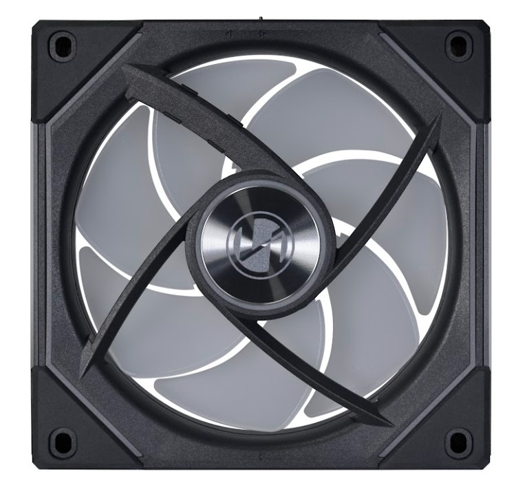 LIAN LI UNI FAN SL-INF 120 Black G99.12SLIN1B.R0