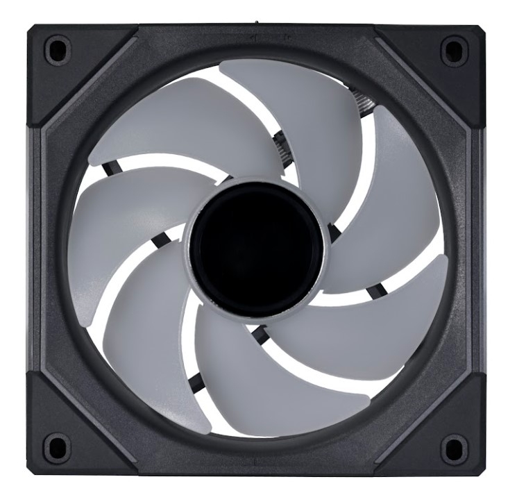 LIAN LI UNI FAN SL-INF 120 Black G99.12SLIN1B.R0