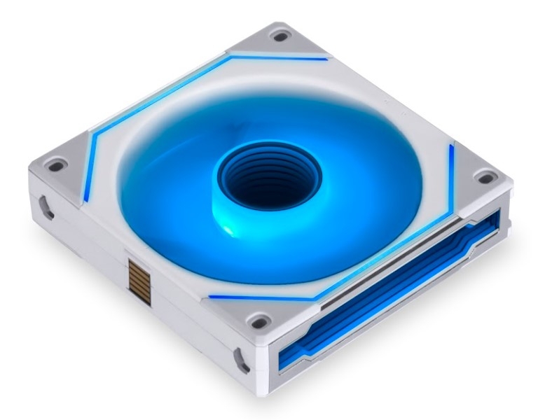 LIAN LI UNI FAN SL-INF 120 White G99.12SLIN1W.R0