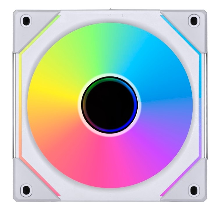 LIAN LI UNI FAN SL-INF 120 White G99.12SLIN1W.R0