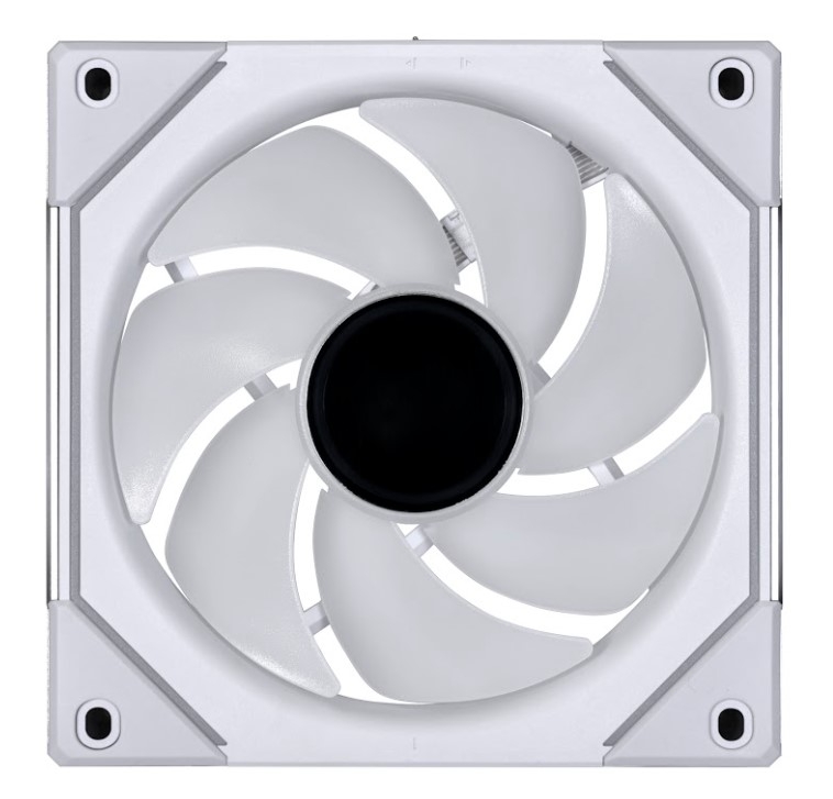 LIAN LI UNI FAN SL-INF 120 White G99.12SLIN1W.R0